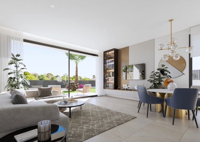 3 soverom Villa til salgs i Finestrat med svømmebasseng garasje - € 535 000 (Ref: 8881041)