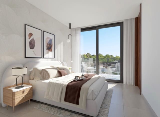 3 soverom Villa til salgs i Finestrat med svømmebasseng garasje - € 535 000 (Ref: 8881041)