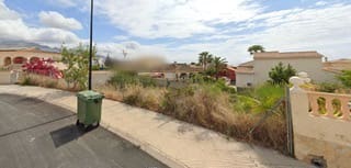 Building Plot for sale in La Nucia - € 140,000 (Ref: 8903868)