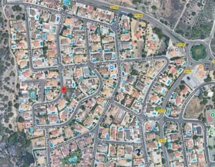 Building Plot for sale in La Nucia - € 140,000 (Ref: 8903868)