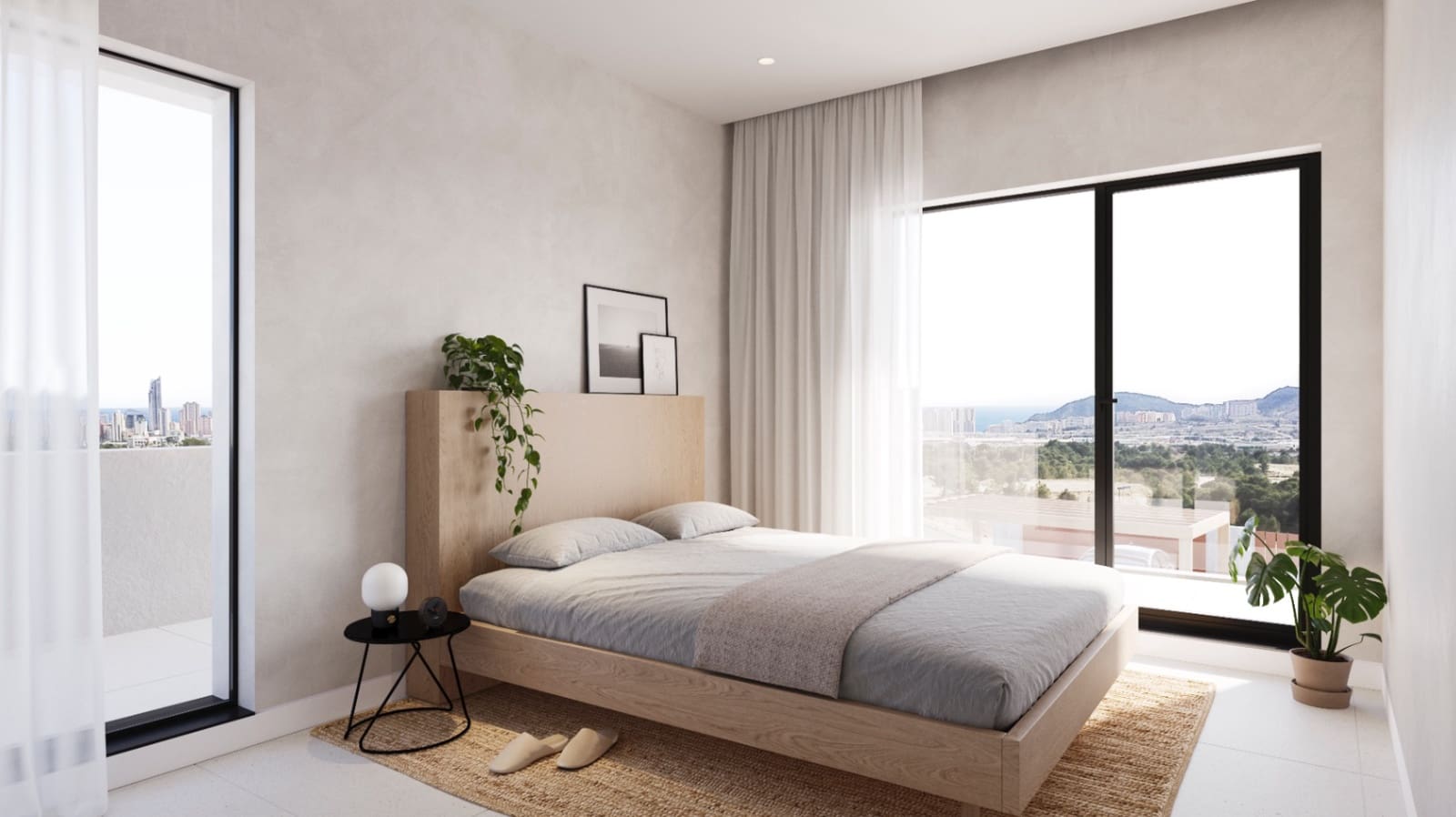 3 slaapkamer Villa te koop in Finestrat met zwembad garage - € 760.000 (Ref: 8918509)