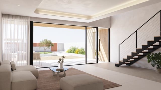 3 slaapkamer Villa te koop in Finestrat met zwembad garage - € 760.000 (Ref: 8918509)