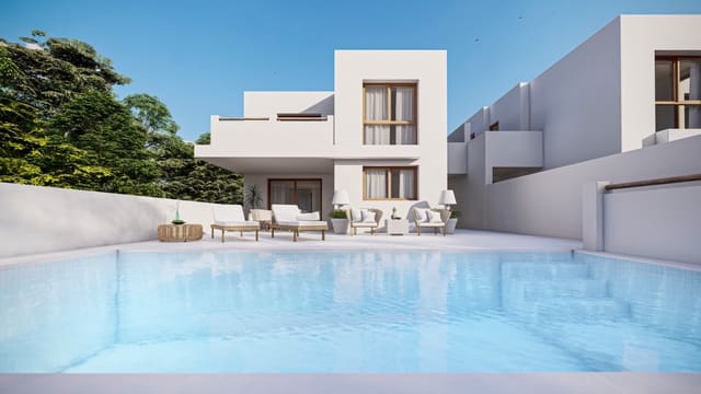 3 bedroom Villa for sale in Alfaz del Pi / L'Alfàs del Pi with pool garage - € 675,000 (Ref: 8933482)