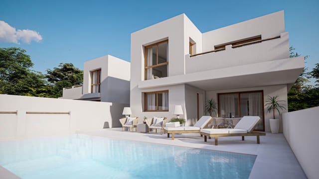 4 Zimmer Villa zu verkaufen in Alfaz del Pi / L'Alfàs del Pi mit Pool Garage - 745.000 € (Ref: 8933483)