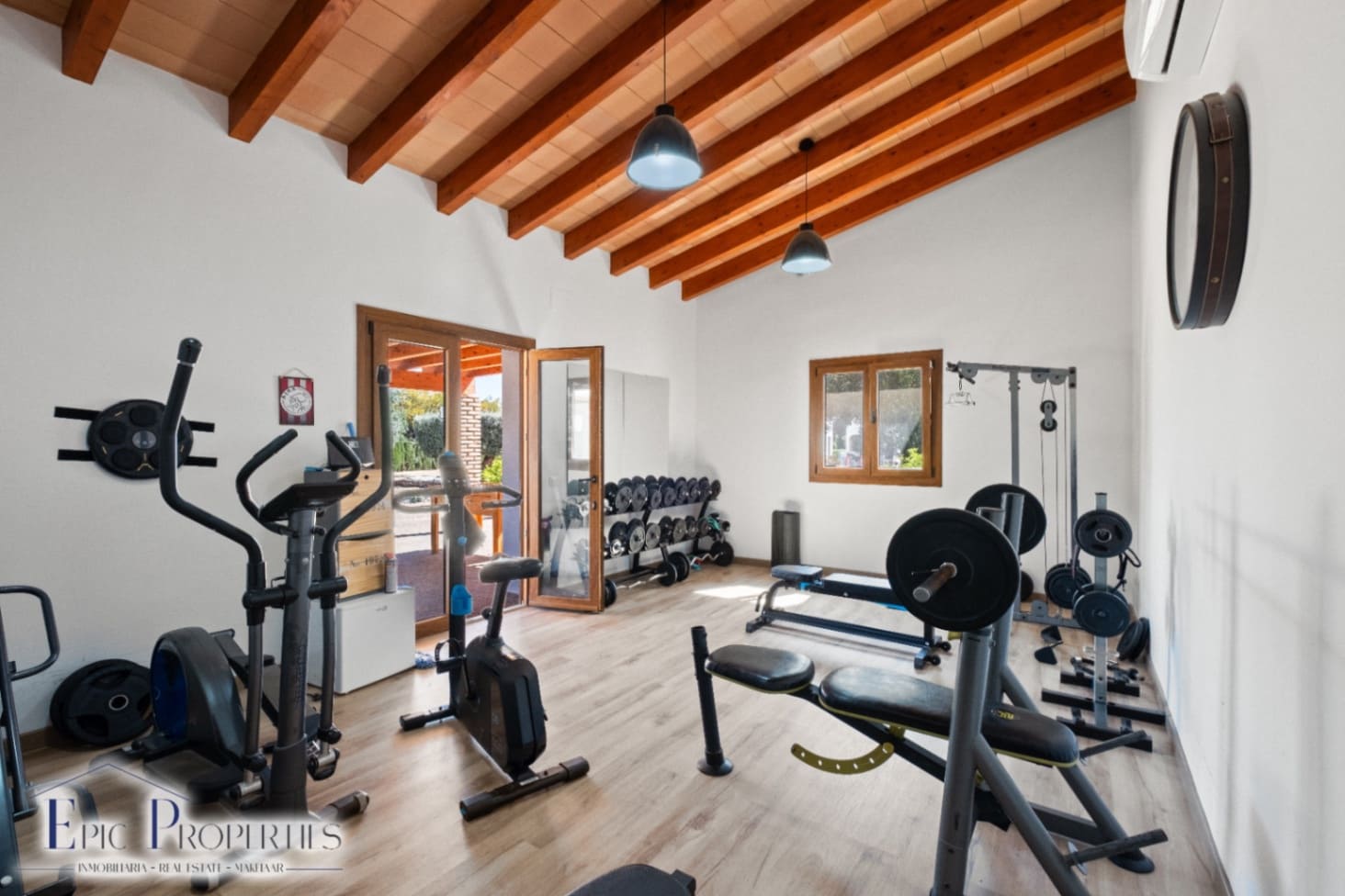 5 chambre Villa/Maison à vendre à Alfaz del Pi / L'Alfas del Pi avec piscine garage - 1 495 000 € (Ref: 8935831)