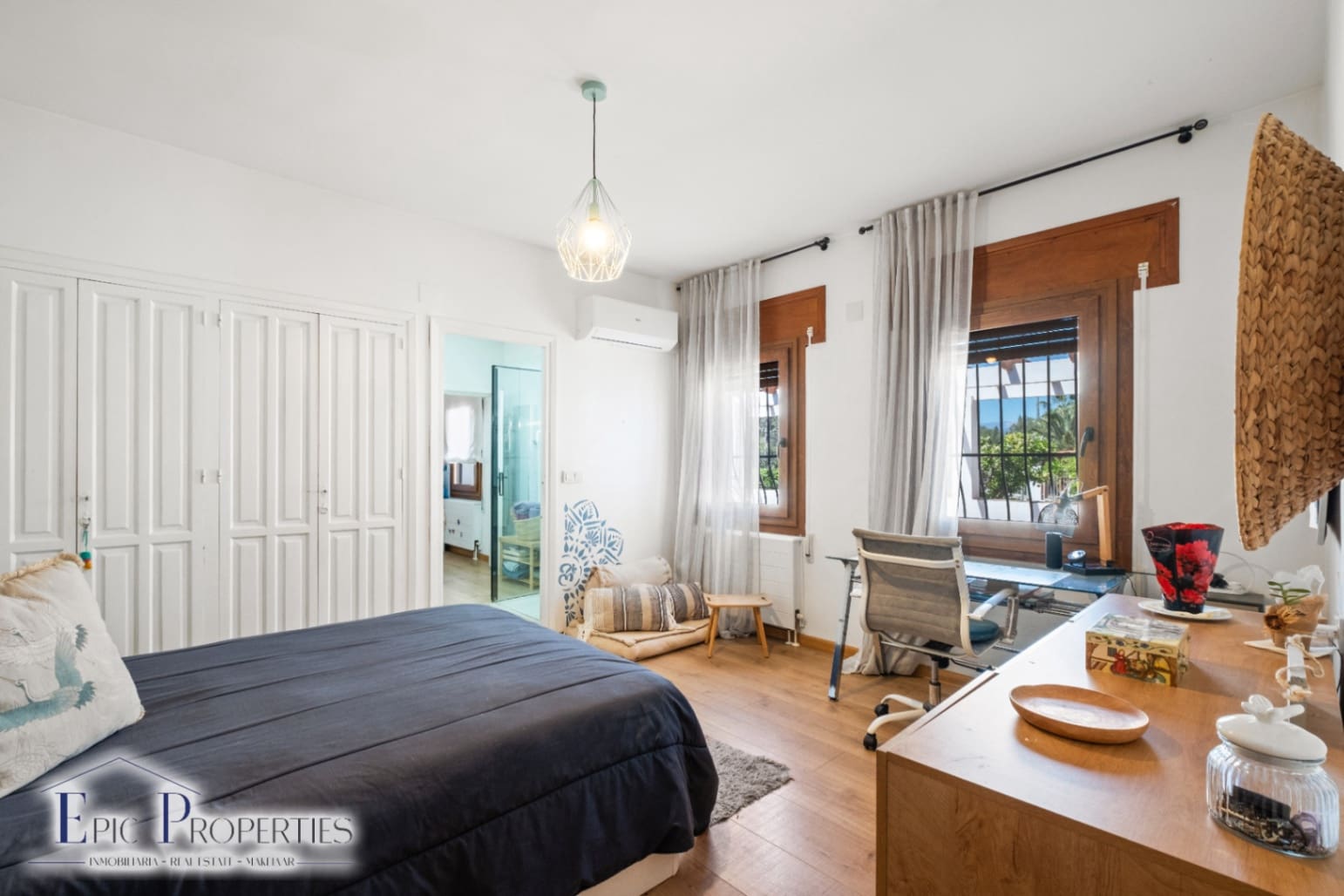 5 chambre Villa/Maison à vendre à Alfaz del Pi / L'Alfas del Pi avec piscine garage - 1 495 000 € (Ref: 8935831)