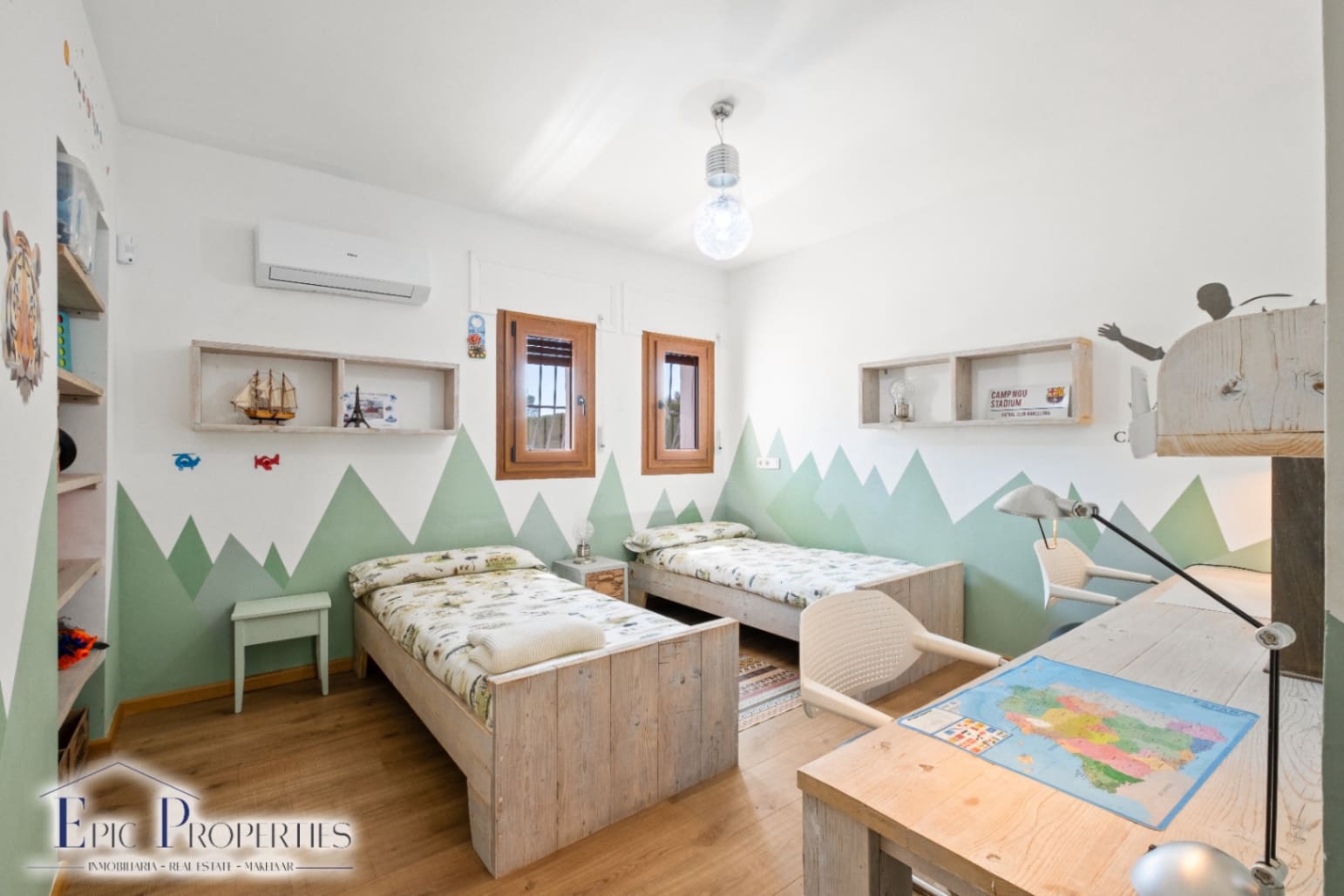 5 chambre Villa/Maison à vendre à Alfaz del Pi / L'Alfas del Pi avec piscine garage - 1 495 000 € (Ref: 8935831)