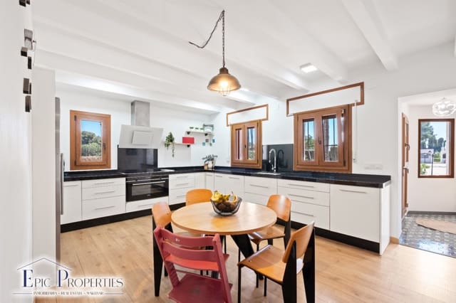 5 soverom Villa til salgs i Alfaz del Pi / L'Alfàs del Pi med svømmebasseng garasje - € 1 495 000 (Ref: 8935831)