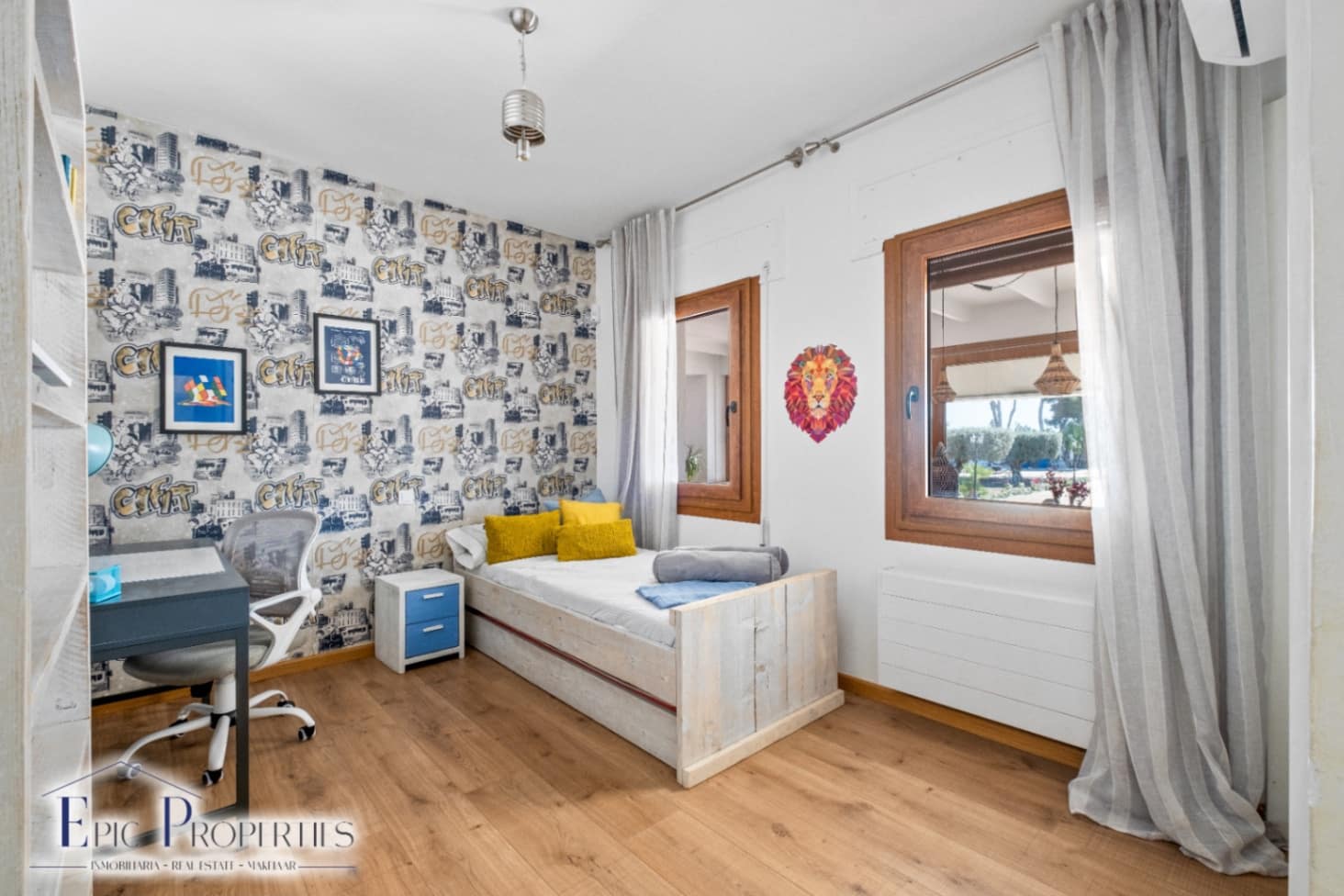 5 chambre Villa/Maison à vendre à Alfaz del Pi / L'Alfas del Pi avec piscine garage - 1 495 000 € (Ref: 8935831)