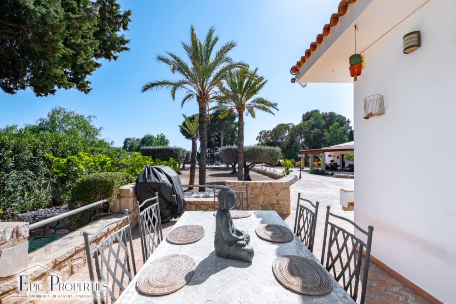 5 chambre Villa/Maison à vendre à Alfaz del Pi / L'Alfas del Pi avec piscine garage - 1 495 000 € (Ref: 8935831)