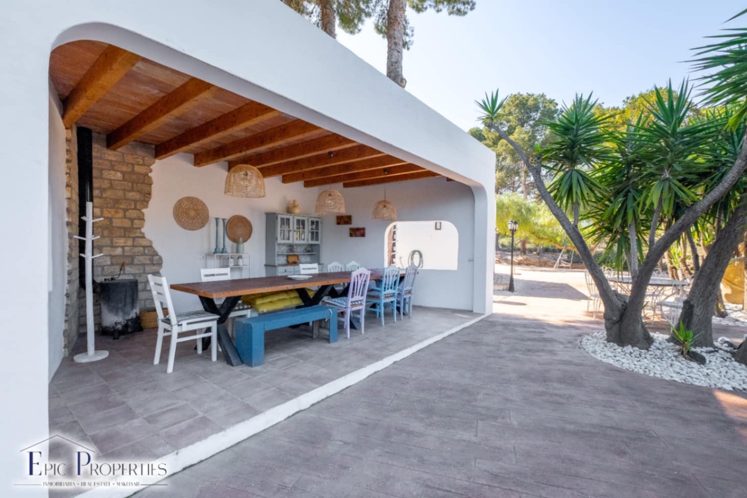 5 chambre Villa/Maison à vendre à Alfaz del Pi / L'Alfas del Pi avec piscine garage - 1 495 000 € (Ref: 8935831)