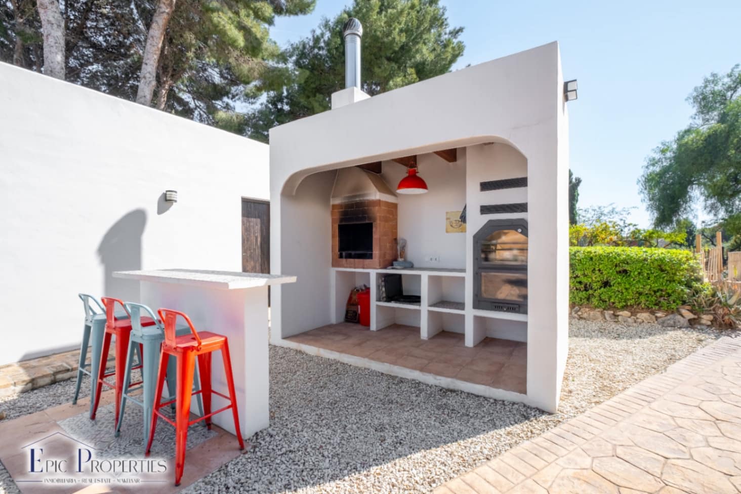 5 chambre Villa/Maison à vendre à Alfaz del Pi / L'Alfas del Pi avec piscine garage - 1 495 000 € (Ref: 8935831)