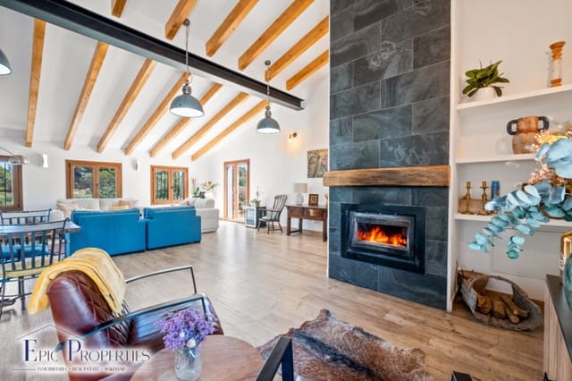 5 soverom Villa til salgs i Alfaz del Pi / L'Alfàs del Pi med svømmebasseng garasje - € 1 495 000 (Ref: 8935831)