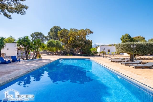 5 soveværelse Villa til salg i Alfaz del Pi / L'Alfàs del Pi med swimmingpool garage - € 1.495.000 (Ref: 8935831)