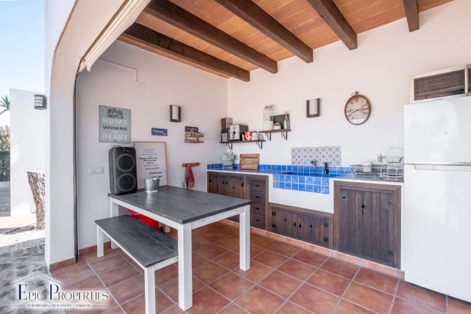 5 chambre Villa/Maison à vendre à Alfaz del Pi / L'Alfas del Pi avec piscine garage - 1 495 000 € (Ref: 8935831)
