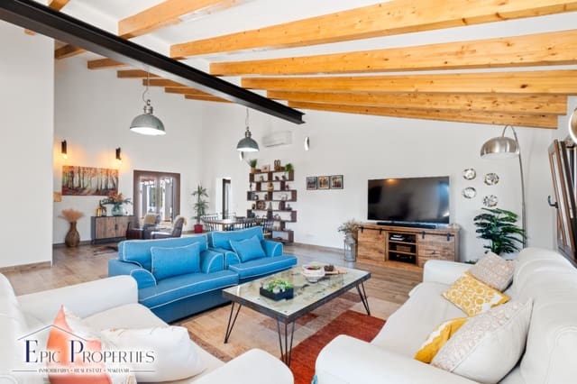 5 soverom Villa til salgs i Alfaz del Pi / L'Alfàs del Pi med svømmebasseng garasje - € 1 495 000 (Ref: 8935831)