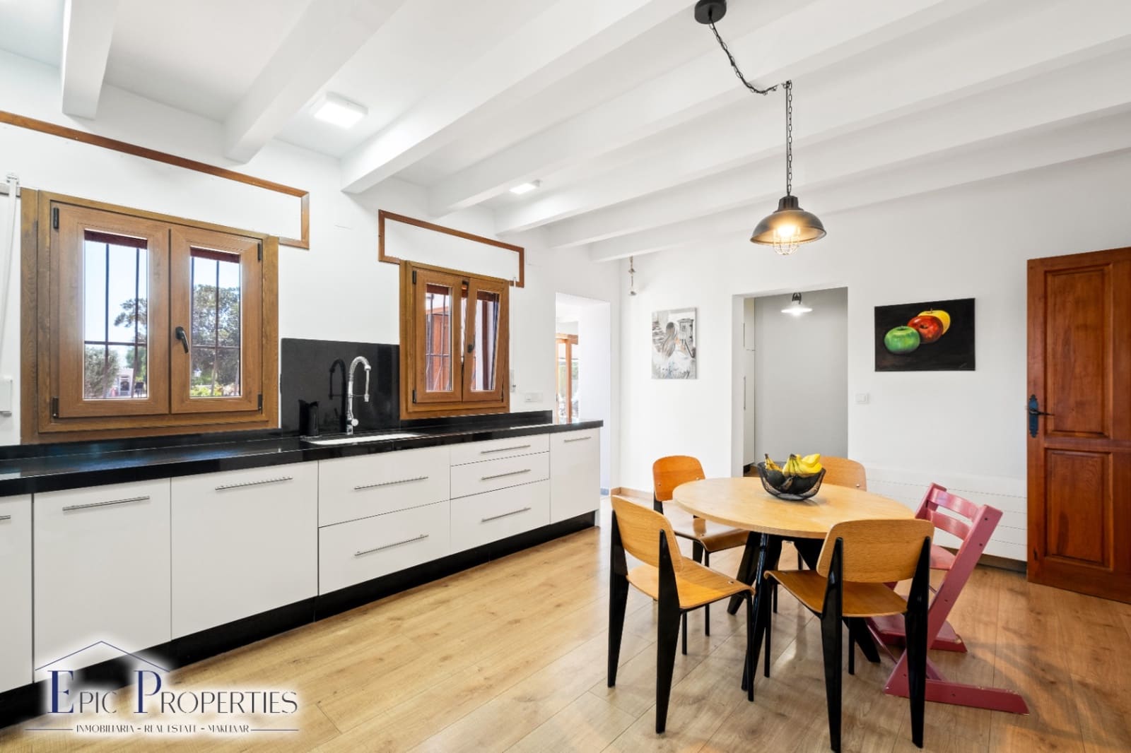 5 chambre Villa/Maison à vendre à Alfaz del Pi / L'Alfas del Pi avec piscine garage - 1 495 000 € (Ref: 8935831)