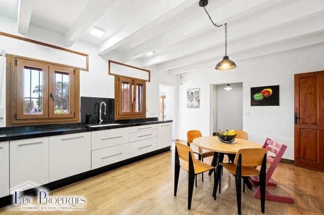 5 soverom Villa til salgs i Alfaz del Pi / L'Alfàs del Pi med svømmebasseng garasje - € 1 495 000 (Ref: 8935831)