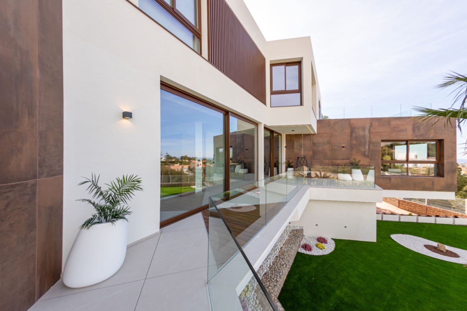 4 soverom Villa til salgs i Benidorm med svømmebasseng garasje - € 2 825 000 (Ref: 8941982)