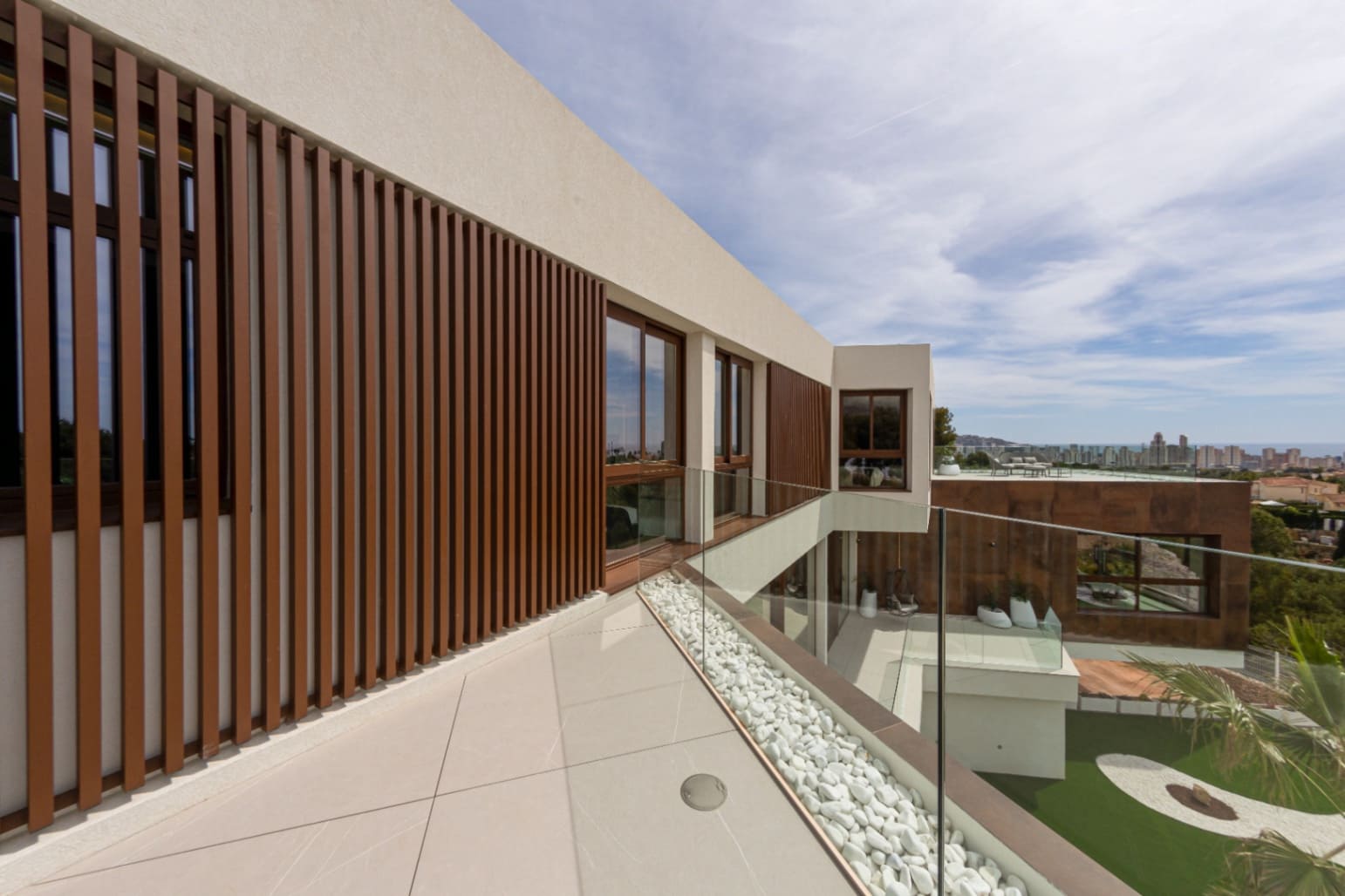 4 soverom Villa til salgs i Benidorm med svømmebasseng garasje - € 2 825 000 (Ref: 8941982)