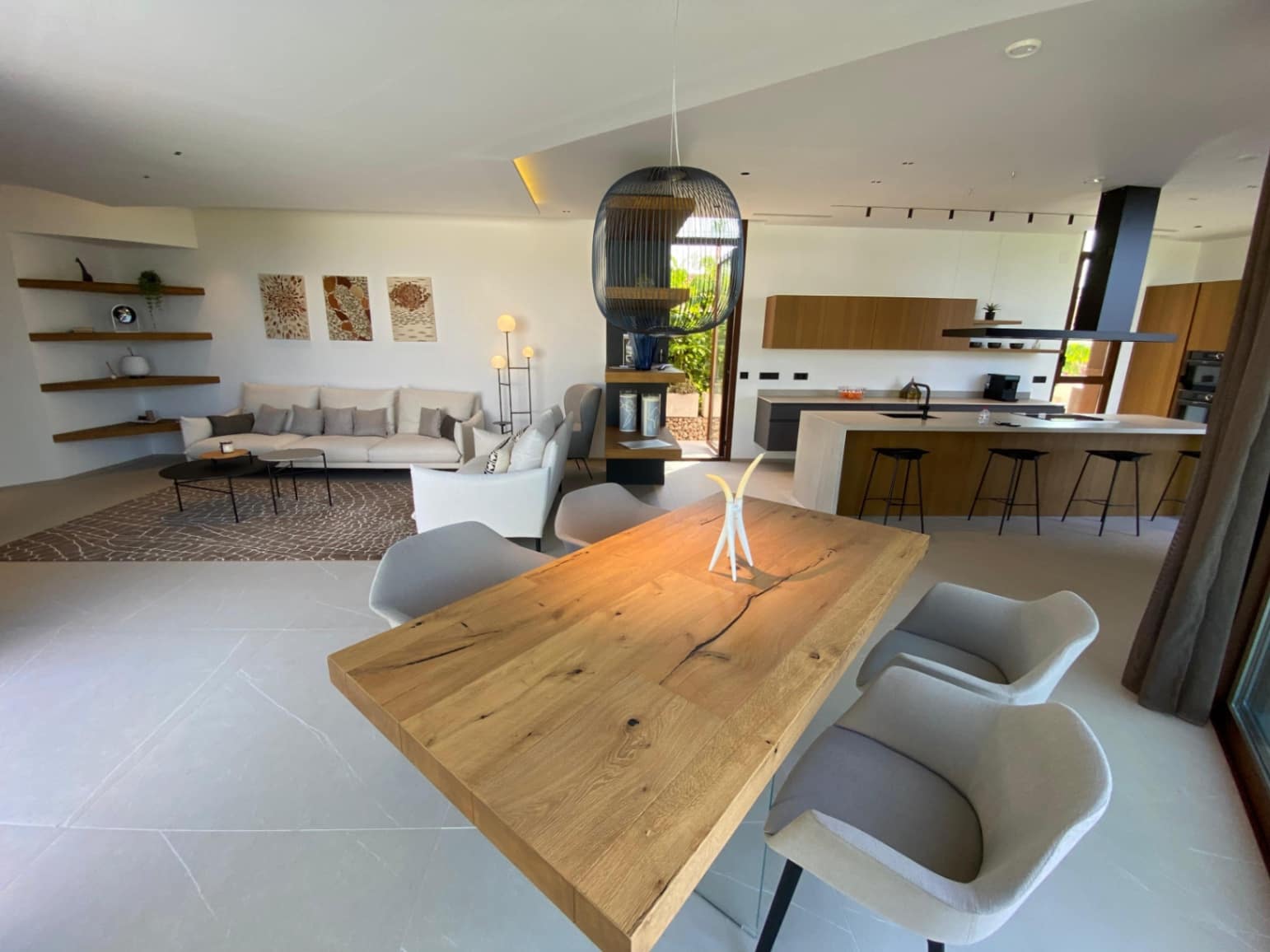 4 soverom Villa til salgs i Benidorm med svømmebasseng garasje - € 2 825 000 (Ref: 8941982)