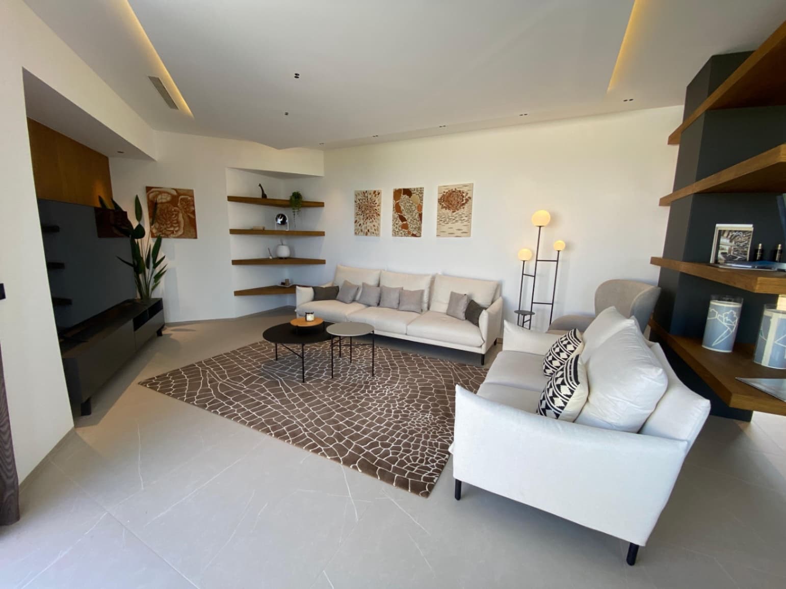 4 soverom Villa til salgs i Benidorm med svømmebasseng garasje - € 2 825 000 (Ref: 8941982)