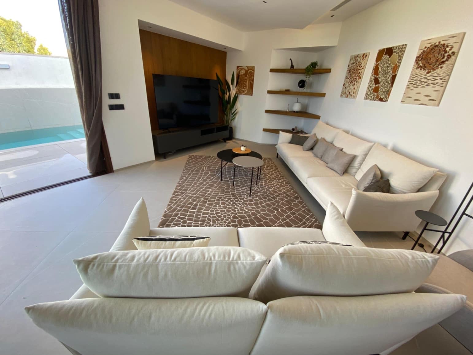 4 soverom Villa til salgs i Benidorm med svømmebasseng garasje - € 2 825 000 (Ref: 8941982)