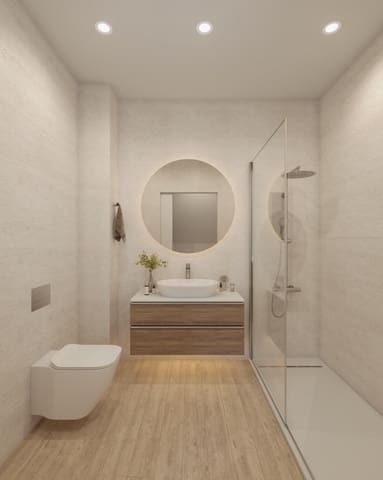 3 chambre Villa/Maison à vendre à Polop avec piscine garage - 500 000 € (Ref: 8941983)