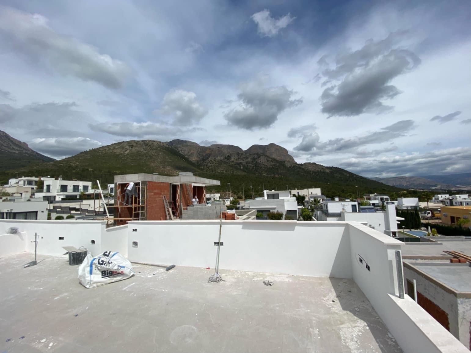 3 chambre Villa/Maison à vendre à Polop avec piscine garage - 500 000 € (Ref: 8941983)