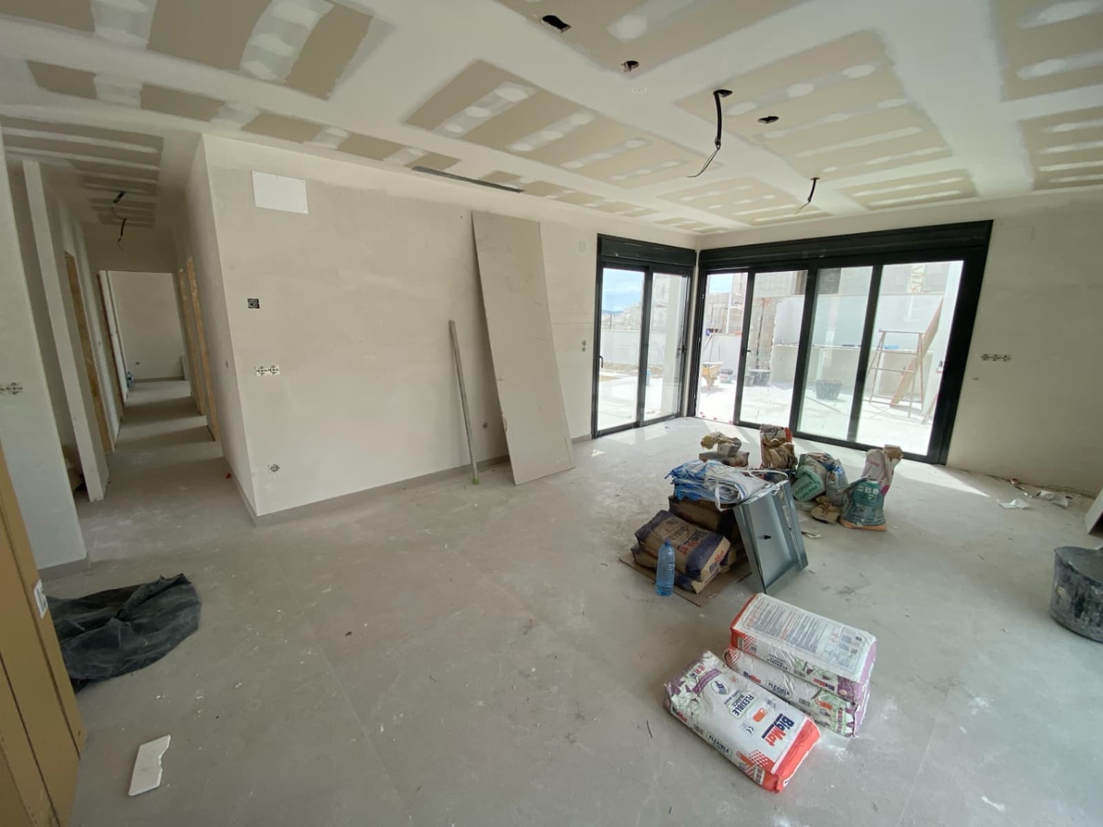 3 chambre Villa/Maison à vendre à Polop avec piscine garage - 500 000 € (Ref: 8941983)