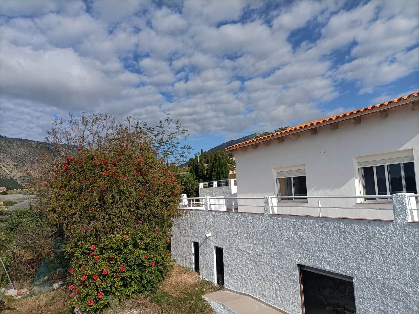 Chalet de 4 habitaciones en Callosa d'En Sarrià en venta con piscina garaje - 325.000 € (Ref: 8969364)