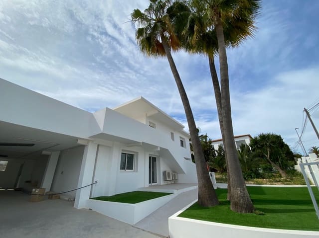 5 soverom Villa til salgs i Albir, Alfaz del Pi / L'Alfàs del Pi med svømmebasseng garasje - € 795 000 (Ref: 8971707)