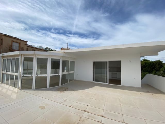 5 soverom Villa til salgs i Albir, Alfaz del Pi / L'Alfàs del Pi med svømmebasseng garasje - € 795 000 (Ref: 8971707)