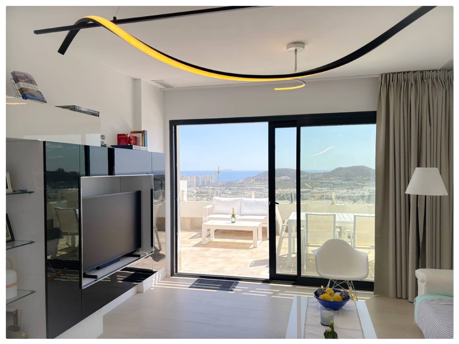 2 bedroom Apartment for sale in Finestrat with pool garage - € 385,000 (Ref: 8986525)