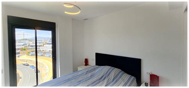 2 soverom Leilighet til salgs i Finestrat med svømmebasseng garasje - € 385 000 (Ref: 8986525)