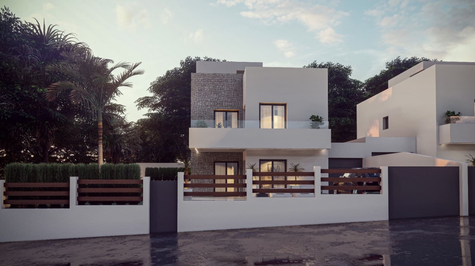 4 slaapkamer Villa te koop in Albir met zwembad garage - € 795.000 (Ref: 9006556)