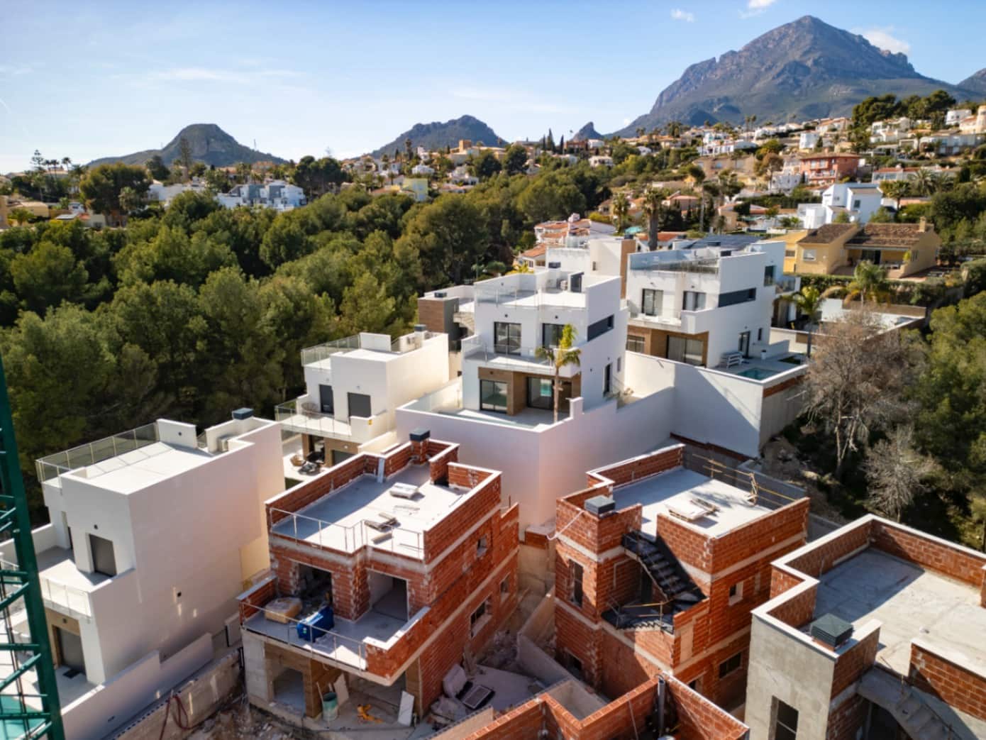 4 Zimmer Villa zu verkaufen in La Nucia mit Pool Garage - 466.572 € (Ref: 9006558)