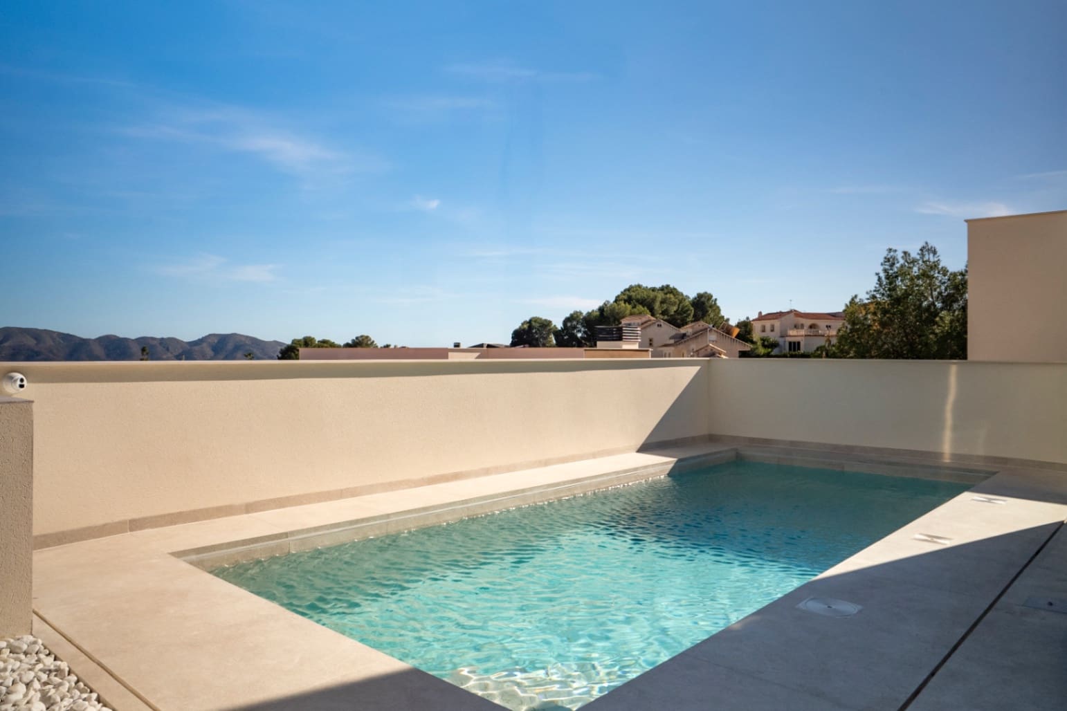 4 Zimmer Villa zu verkaufen in La Nucia mit Pool Garage - 466.572 € (Ref: 9006558)