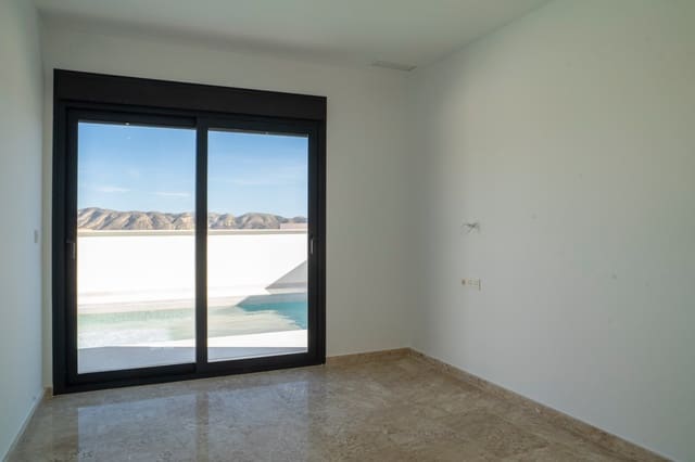 4 Zimmer Villa zu verkaufen in La Nucia mit Pool Garage - 466.572 € (Ref: 9006558)