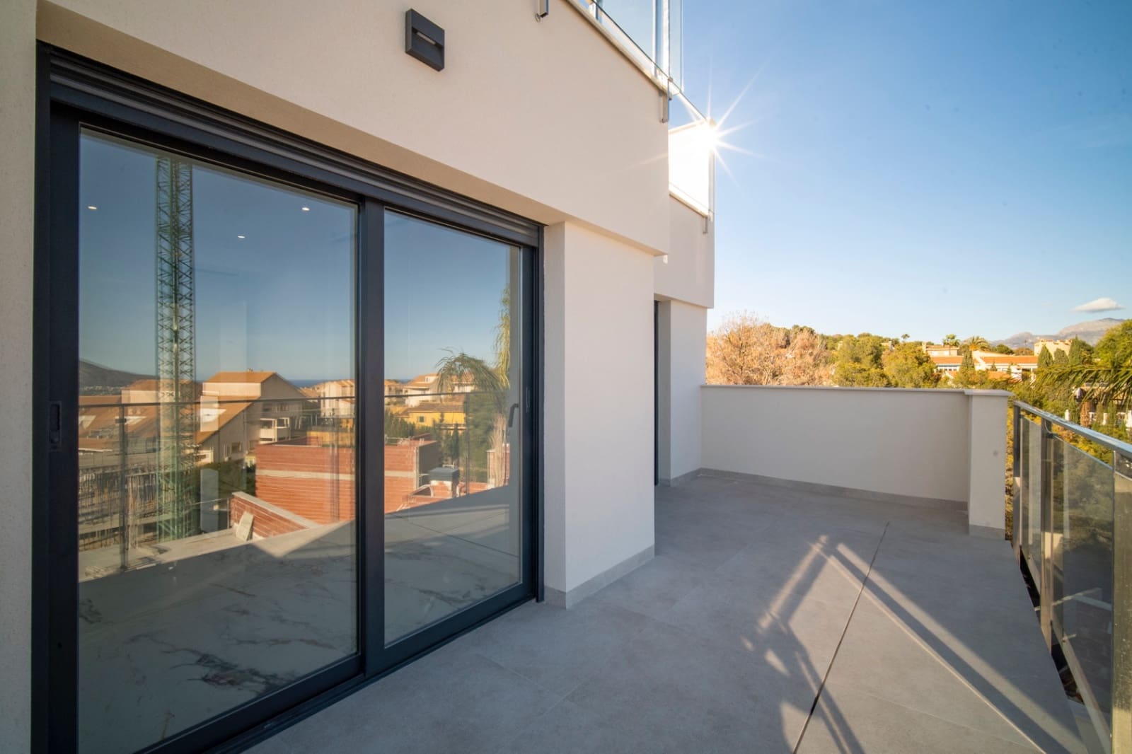 4 Zimmer Villa zu verkaufen in La Nucia mit Pool Garage - 466.572 € (Ref: 9006558)