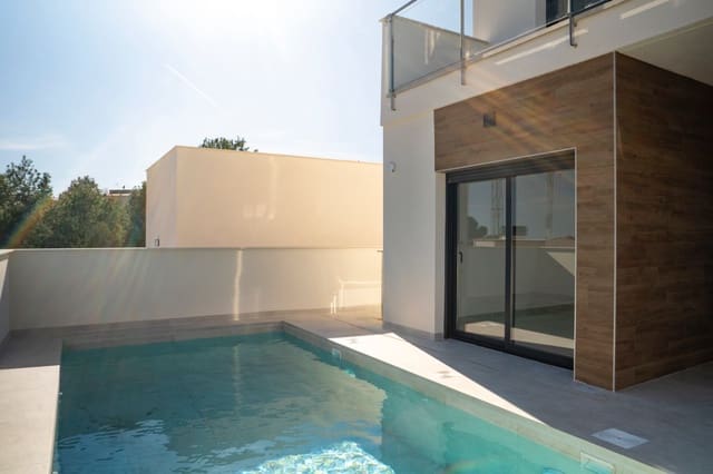 4 Zimmer Villa zu verkaufen in La Nucia mit Pool Garage - 466.572 € (Ref: 9006558)