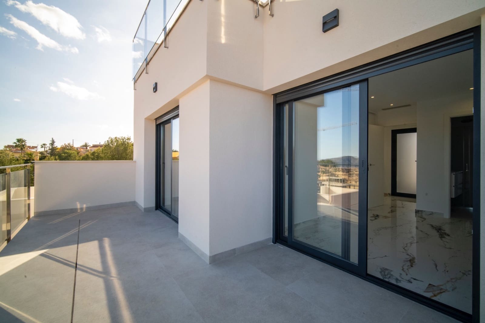 4 Zimmer Villa zu verkaufen in La Nucia mit Pool Garage - 466.572 € (Ref: 9006558)