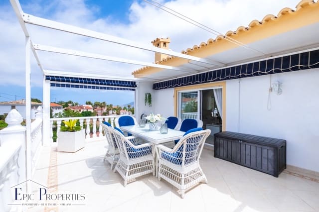 4 bedroom Villa for sale in La Nucia with pool garage - € 560,000 (Ref: 9012295)