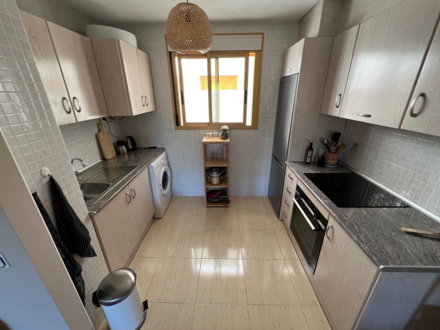 2 soveværelse Lejlighed til salg i Chirles med garage - € 169.500 (Ref: 9015635)