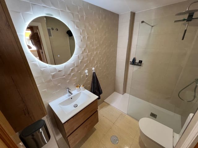 Apartamento de 2 habitaciones en Chirles, Polop en venta con garaje - 169.500 € (Ref: 9015635)