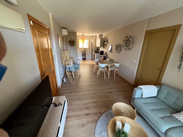 Apartamento de 2 habitaciones en Chirles, Polop en venta con garaje - 169.500 € (Ref: 9015635)