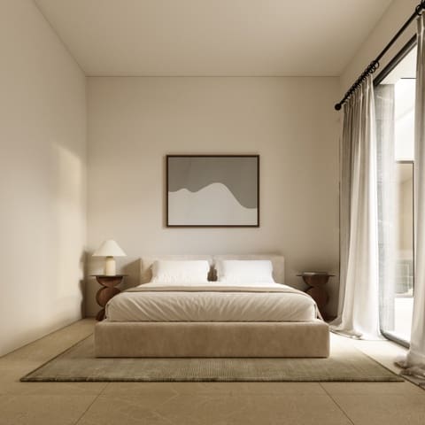 3 Zimmer Villa zu verkaufen in Polop mit Pool - 475.000 € (Ref: 9022017)