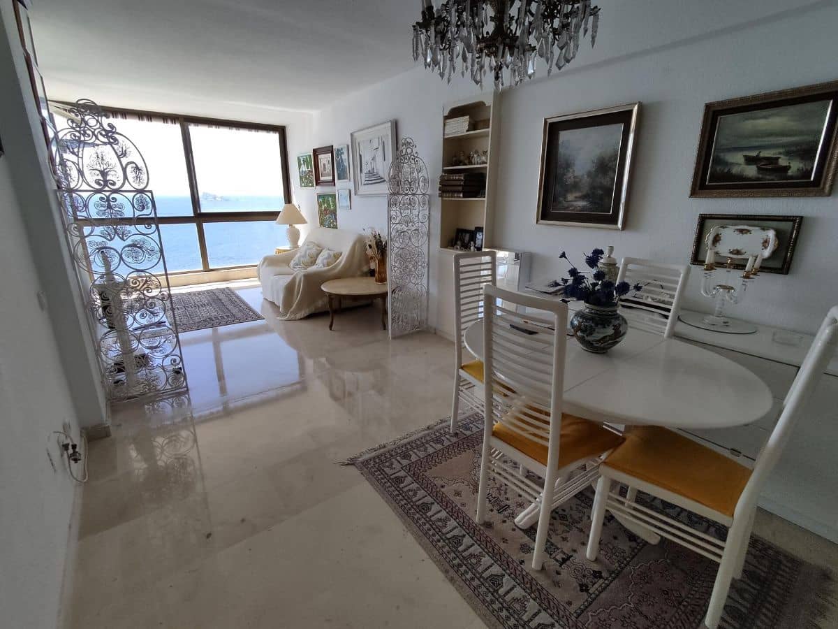 3 bedroom Apartment for sale in Benidorm with pool garage - € 685,000 (Ref: 9022019)