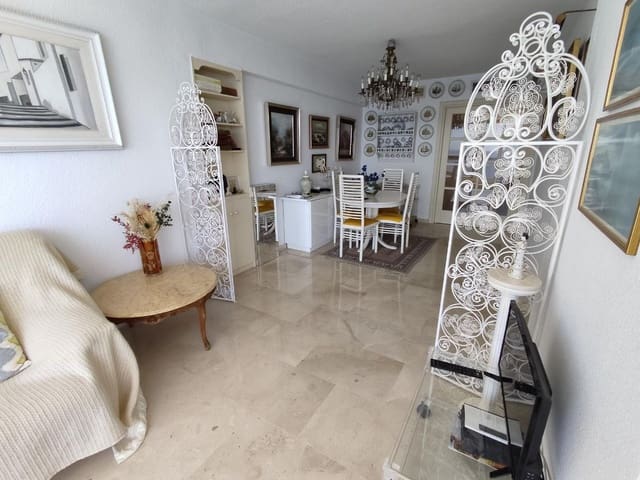 3 soverom Leilighet til salgs i Benidorm med svømmebasseng garasje - € 685 000 (Ref: 9022019)