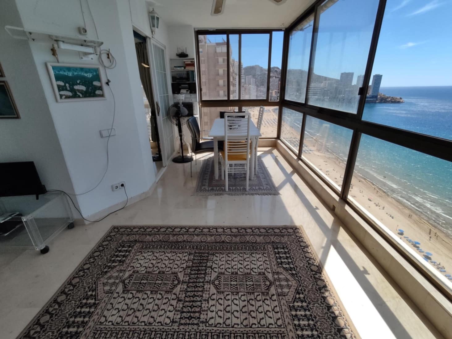 3 bedroom Apartment for sale in Benidorm with pool garage - € 685,000 (Ref: 9022019)